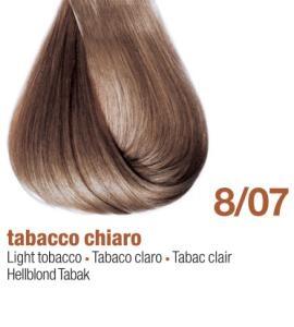 8/07E - LIGHT TOBACCO