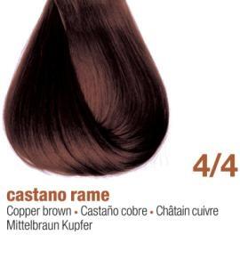 4/4E - COPPER BROWN