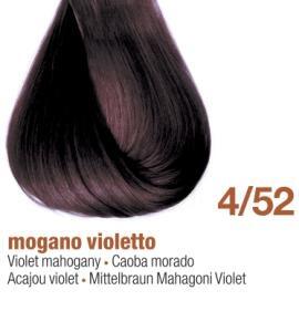4/52E - VIOLET MAHOGANY