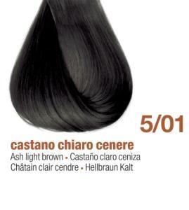 5/01E - ASH LIGHT BROWN