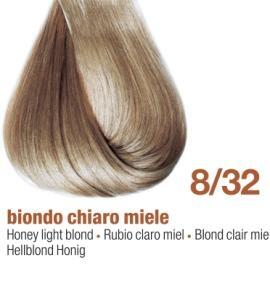 8/32E - NONEY LIGHT BLOND