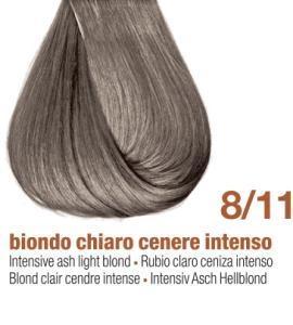 8/11E - INTENSIVE ASH LIGHT BLOND