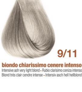 9/11E - INTENSIVE ASH VERY LIGHT BLOND