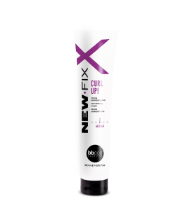 New Fix Curl-Up Hair Cream (180 ml)