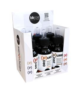 DroPure STARTER-KIT (6x 50 ml)