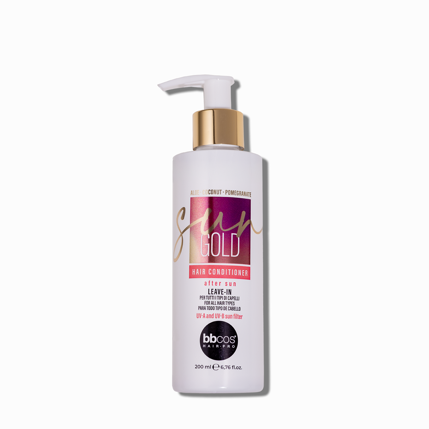 Sun Gold After Sun HAIR CONDITIONER (200 ml)