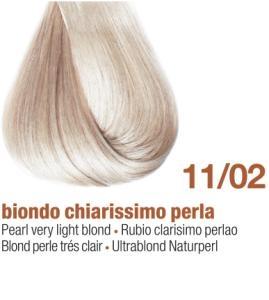 11/02E - PEARL VERY LIGHT BLOND