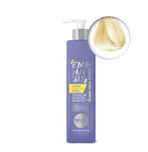 BLOND-TECH AMBER Maske (250ml)