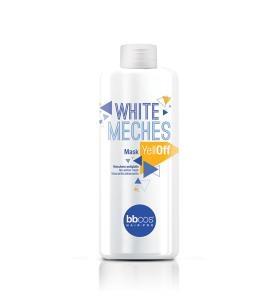 White Meches Yelloff Maske (250 ml)