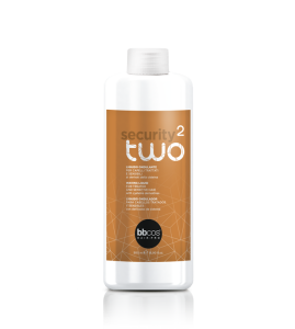 SECURITY 2, for treated hair (500 ml)