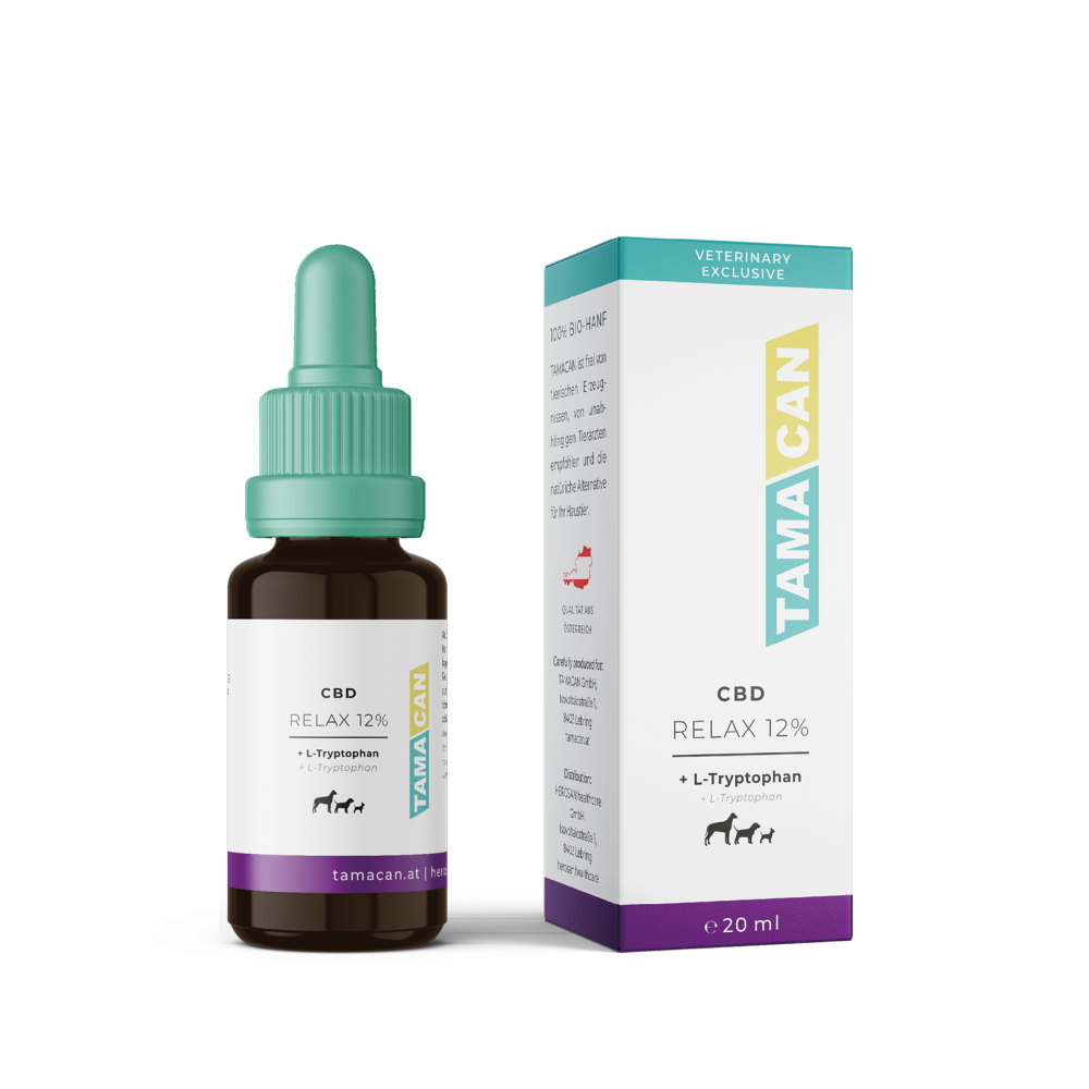 Tamacan Relax 20ml