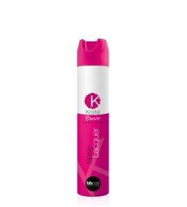 Kristal Basic SPRAY LACQUER (500 ml)