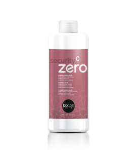 SECURITY 0, for hard, strong hair (500 ml)