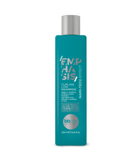 EMPHASIS NAMI-TECH CURLING LOW SHAMPOO (250 ml)