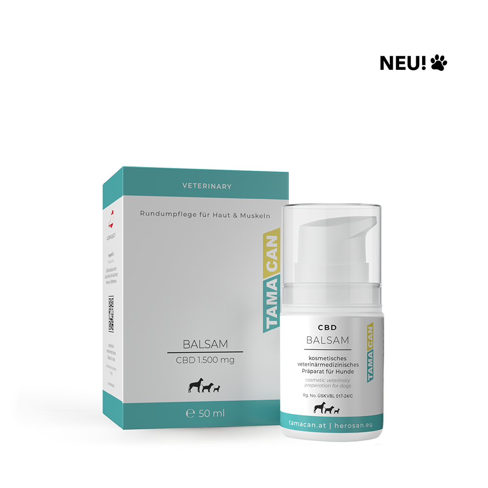 TAMACAN CBD Gel Balsam 50 ml