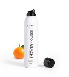 VISION Mandarine Shower Mousse (200 ml)