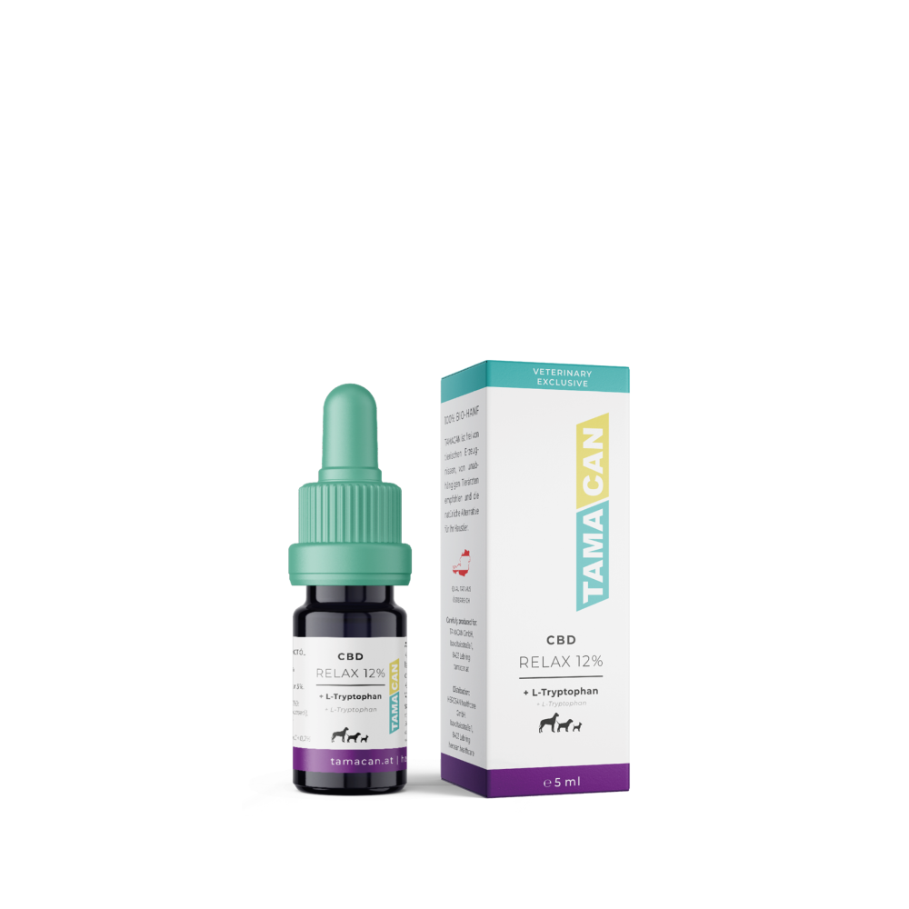 Tamacan Relax 5ml