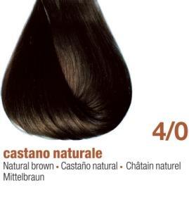 4/0E - NATURAL BROWN