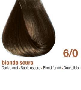 6/0E - DARK BLOND