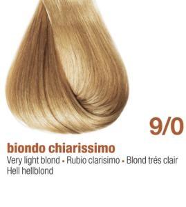 9/0E - VERY LIGHT BLOND