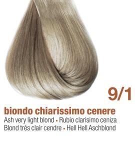 9/1E - ASH VERY LIGHT BLOND