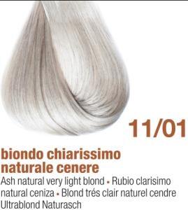 11/01E - ASH NATURAL VERY LIGHT BLOND