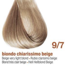9/7E - BEIGE VERY LIGHT BLOND