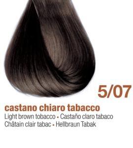 5/07E - LIGHT BROWN TOBACCO