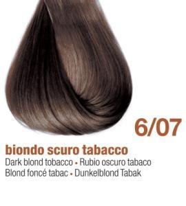 6/07E - DARK BLOND TOBACCO