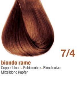 7/4E - COPPER BLOND