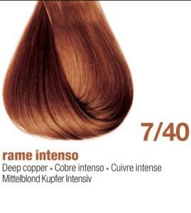 7/40E - DEEP COPPER