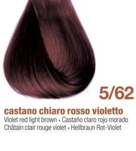 5/62E - VIOLET RED LIGHT BROWN