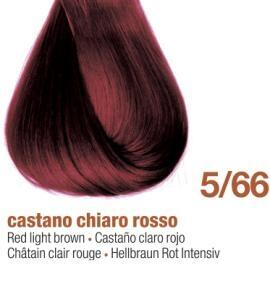 5/66E - RED LIGHT BROWN