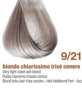 9/21E - VERY LIGHT VIOLET ASH BLOND