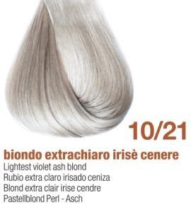 10/21E - LIGHTEST VIOLET ASH BLOND