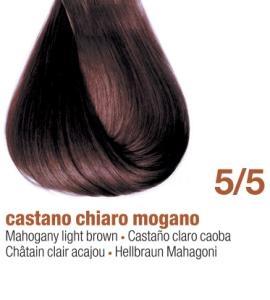 5/5E - MAHOGANY LIGHT BROWN