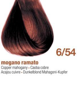 6/54E - COPPER MAHOGANY