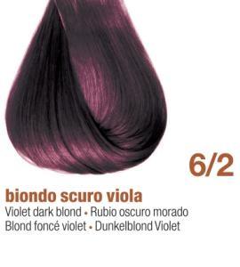 6/2E - VIOLET DARK BLOND