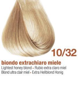 10/32E - LIGHTEST HONEY BKLOND