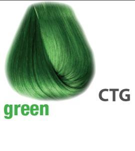 GREEN - COLOR TRIBE