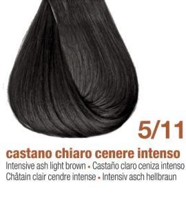 5/11E - INTENSIVE ASH LIGHT BROWN