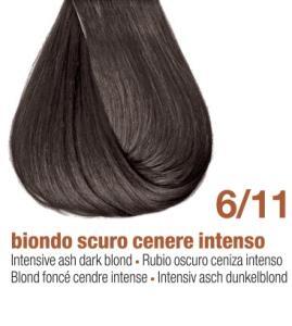 6/11E - INTENSIVE ASH DARK BLOND