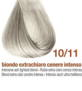 10/11E - INTENSIVE ASH LIGHTEST BLOND
