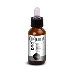 DroPure GREY Farbpigment (50 ml)