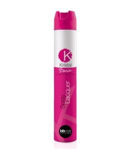 Kristal Basic SPRAY LACQUER (750 ml)