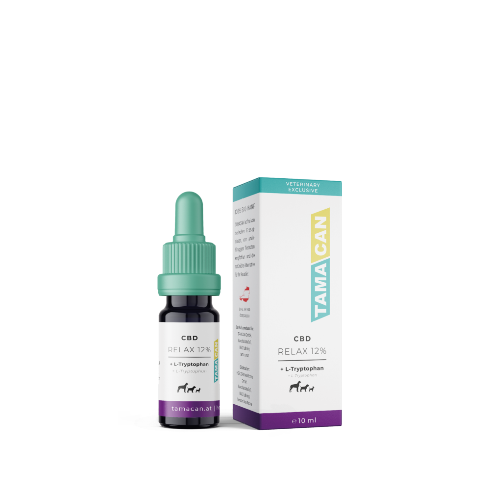 Tamacan Relax 10ml