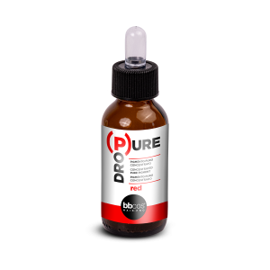 DroPure RED Farbpigment (50 ml)