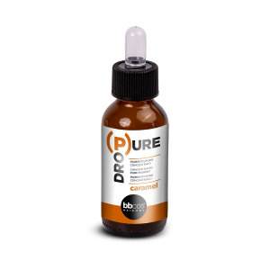 DroPure CARAMEL Farbpigment (50 ml)