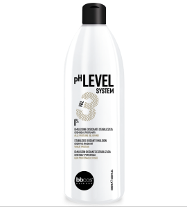 bbcos OXIGEN PH LEVEL SYSTEM 3 VOL. 1% (1000 ml)