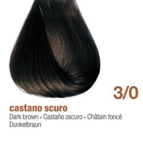 3/0E - DARK BROWN